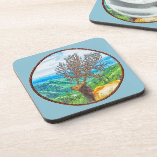 サーバス王 コースター (左側)