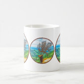 サーバス王 コーヒーマグカップ (中央)