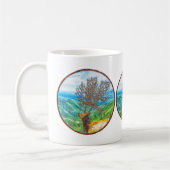 サーバス王 コーヒーマグカップ (左)