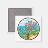 サーバス王 マグネット (正面/裏面)