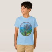 サーバス王 Tシャツ (正面フル)