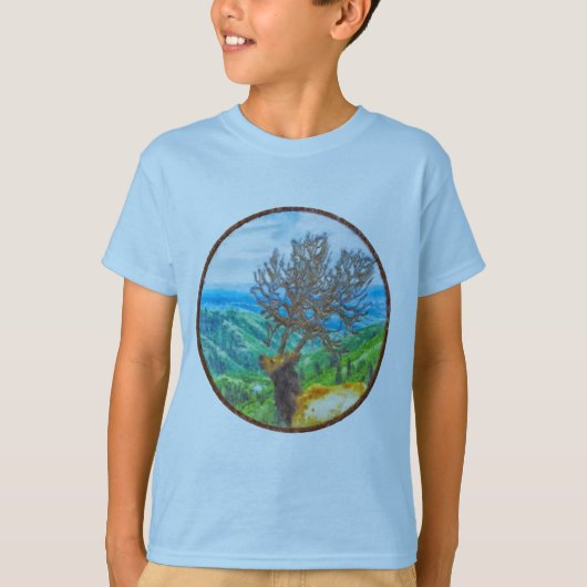 サーバス王 Tシャツ (正面)
