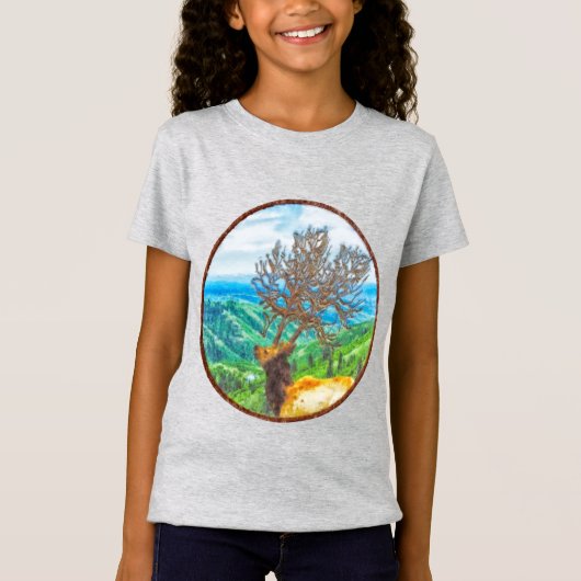 サーバス王 Tシャツ (正面)