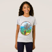 サーバス王 Tシャツ (正面フル)