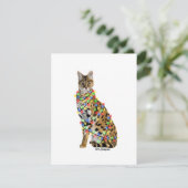 サーバル - ホリデーカード (スタンド正面)