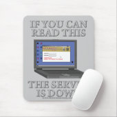 サーバーはあります マウスパッド (マウス)