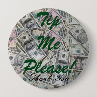 サーバーは私をボタンひっくり返します 缶バッジ