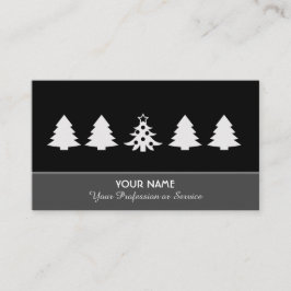 サービエレガントスの業務きらめく用カード 名刺