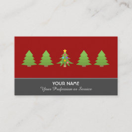 サービエレガントスの業務きらめく用カード 名刺