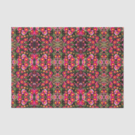 サービスかわいらしデイジーのパターン（の模様が）ある切り離し 薄葉紙