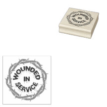 サービスで負傷した