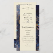 サービスの順序，プログラムのロマンチック (正面/裏面)