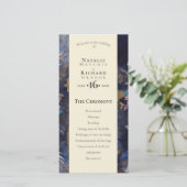 サービスの順序，プログラムのロマンチック (スタンド正面)