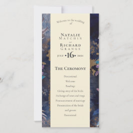 サービスの順序，プログラムのロマンチック