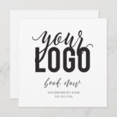 サービスまたは製品のギフト証明書 (正面/裏面)