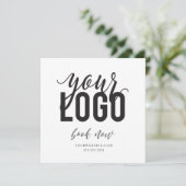 サービスまたは製品のギフト証明書 (スタンド正面)