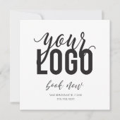 サービスまたは製品のギフト証明書 (正面)