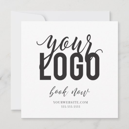 サービスまたは製品のギフト証明書 (正面)