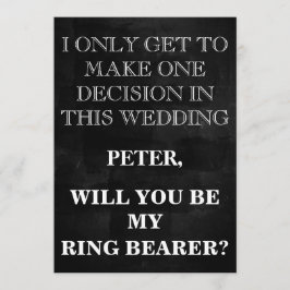 サービスをリングや輪BEARERリクエストとして 招待状