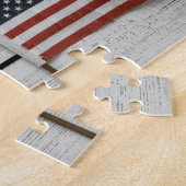 サービスを提供してくれてありがとう ジグソーパズル (側面)