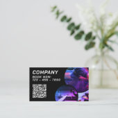 サービスイメージの詳細を表示する車名刺 名刺 (スタンド正面)