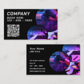 サービスイメージの詳細を表示する車名刺 名刺 (正面/裏面)