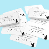 サービスエレガントの整備 名刺