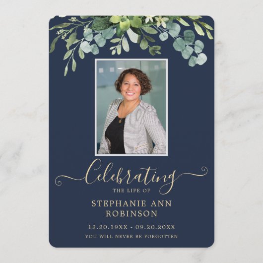 サービスエレガント金ゴールドブループログラムの写真順序 プログラム (正面)