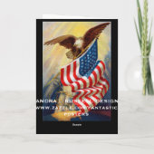 サービスカードをありがとう サンキューカード (裏面)