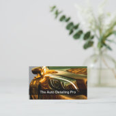 サービスクール車のの名刺の詳細 名刺 (スタンド正面)