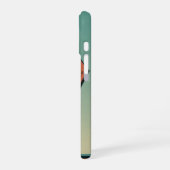 サービスステーション iPhone 16ケース (左側面)