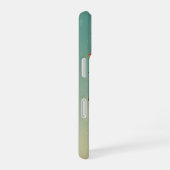 サービスステーション iPhone 16ケース (右側面)