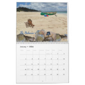 サービスドッグカレンダー カレンダー (1月 2026)