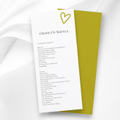 サービスファンシーの注文プログカラフルラム 招待状