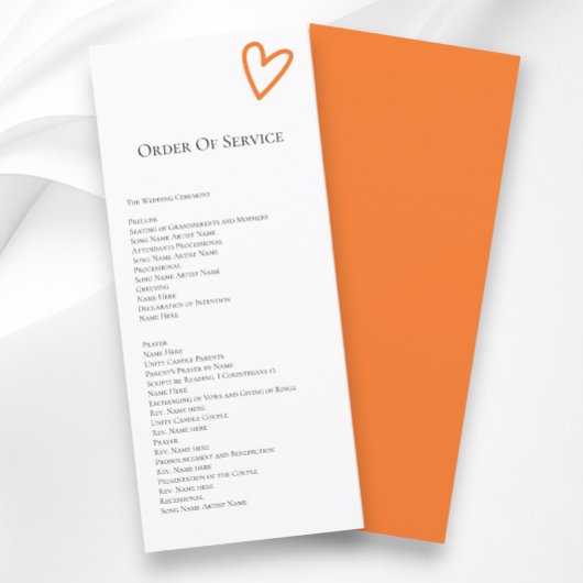 サービスファンシーの注文プログカラフルラム 招待状