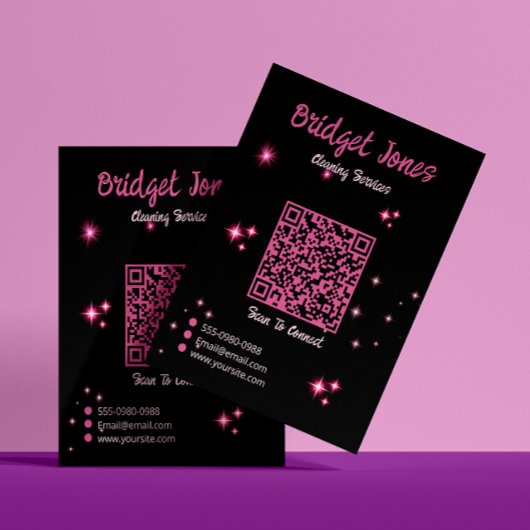 サービス価格リスト写真のクリーニングを追加 チラシ