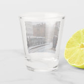 サービス外 ショットグラス (裏面)