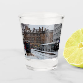 サービス外 ショットグラス