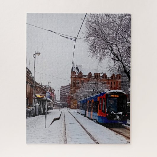 サービス外 ジグソーパズル (縦)