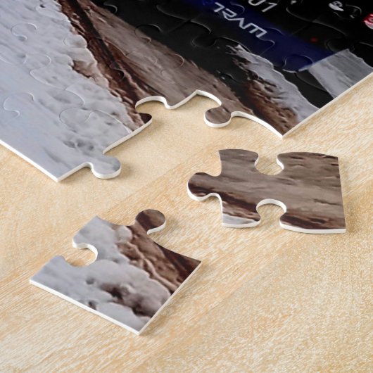 サービス外 ジグソーパズル (側面)