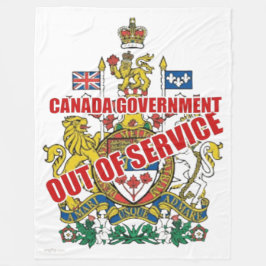 サービス外 フリースブランケット