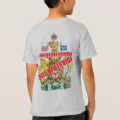 サービス外 Tシャツ (裏面)