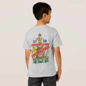 サービス外 Tシャツ (裏面フル)