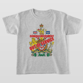 サービス外 Tシャツ