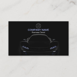 サービス技術者の名刺整備士 名刺