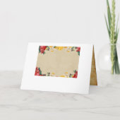 サービス提供者 招待状 (裏面)