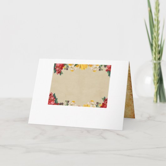 サービス提供者 招待状 (裏面)