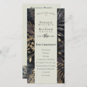 サービス注文、プログラム石板&グレーギルド (正面/裏面)