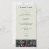 サービス注文、プログラム石板&グレーギルド (裏面)