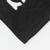 サービス退役軍人Patriot Militarありがとう フリースブランケット (角)